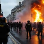 Velika Britanija i dalje u ratnom stanju - Novi napadi nožem, nasilje ne jenjava