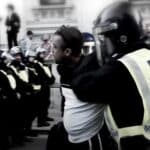 Britanske vlasti su uhapsile više demonstranata protiv masovnih migracija nego trgovaca ljudima