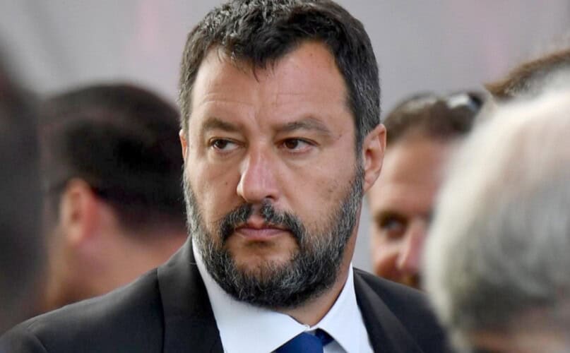  Mateo Salvini upozorava na GLOBALNI RAT nakon napada Ukrajinaca na ruskom tlu