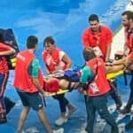 Slovačka plivačica Tamara Potočka iznenada se onesvestila na Olimpijskim igrama u Parizu