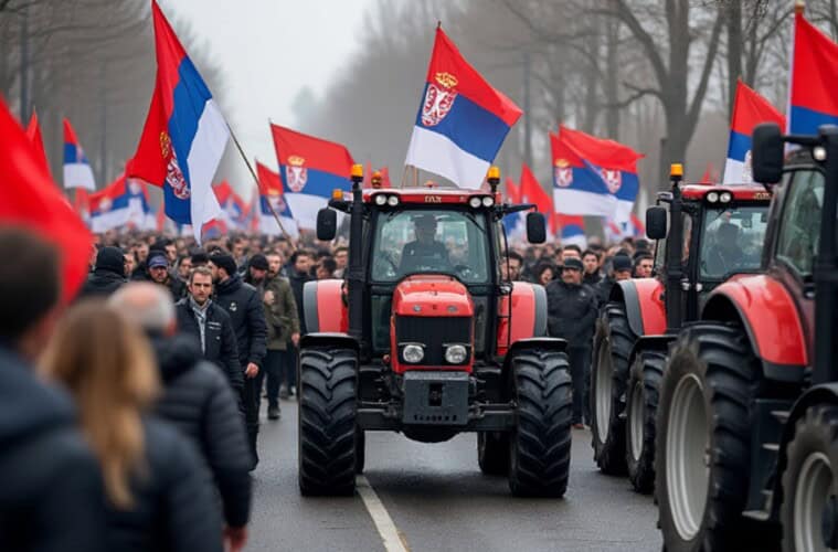 POLJOPRIVREDNICI u Srbiji najavljuju proteste: Na ivici smo opstanka