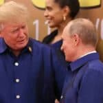 Tramp želi dobre odnose sa Putinom