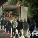 Ukrajinska policija hvata "dezertere" koji pokušavaju da pobegnu od mobilizacije u hladnjačama - Evo koliko košta jedan život u ovoj zemlji