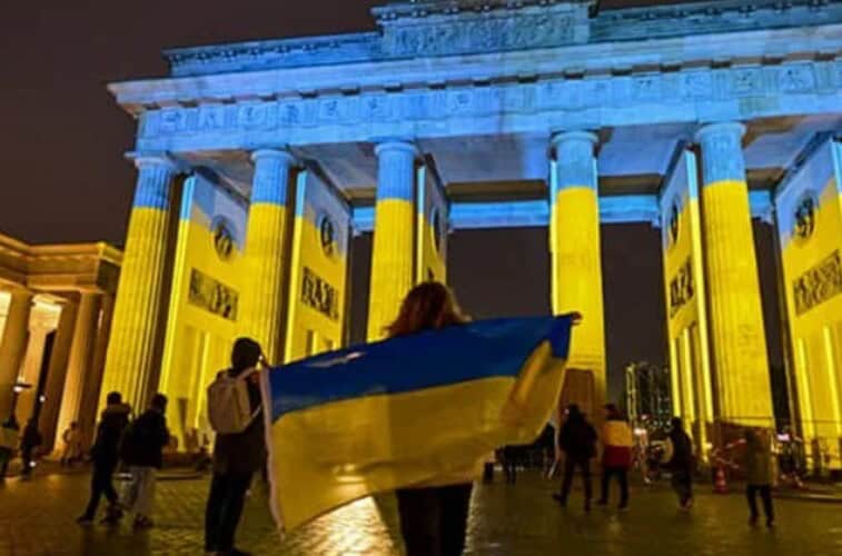  Grad u Nemačkoj zabranio ulaz izbeglicama iz Ukrajina