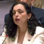 Počeli da se ubijaju između sebe! Bliski rođak takozvane predsednice "Kosova" ubijen na svadbi