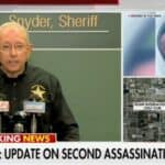 Šerif sa Floride sugeriše da iza pokušaja atentata na Trampa stoji opaka i široka zavera: Kako je Rut znao kretanje predsednika? (VIDEO)