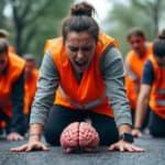 Nije šala - Klimatski histeričari sada tvrde da će "Klimatske promene" pojesti mozak ljudima