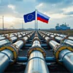 Evropska Unija sve više kupuje ruski gas uprkos sankcijama