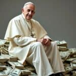 Vatikan pred BANKROTOM! Papa Franjo traži od kartela da ih hitno izvuku iz dugova