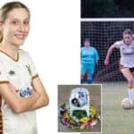 Mladi i zdravi i dalje umiru "iznenada" - Australijska fudbalerka (19) naprasno preminula, naterali su je da se vakciniše