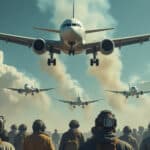 Pilot Američkog Vazduhoplovstva razotkrio strogo tajni projekat "Kemtrejlsa" i "kontrole uma" koji za cilj ima uništavanje civilizacije