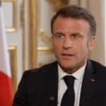 Francuski predsednik Emanuel Makron poziva na novi svetski poredak