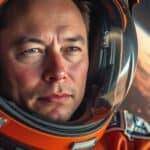 Mask otkrio kada će poslati svoju prvu posadu na Mars