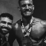 19-godišnji bodibilder pronađen mrtav nakon što je iznenada umro od srčanog udara