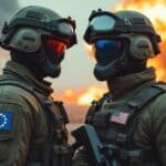 Zapad ne krije planove: Evropa se sprema za rat sa Rusijom dok Sjedinjene Države pripremaju rat sa Kinom