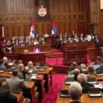 Sednica Skupštine o pitanju eksploatacije litijuma zakazana je za ponedeljak u 14 časova