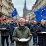 Evropa na ivici kolapsa: Kako politika podrške Ukrajini vodi kontinent u glad i društveni slom