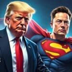 Mask: Jedva čekam da postanem deo Trampovog tima