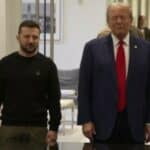 TRAMP ne menja mišljenje nakon sastanka sa Zelenskim: Sukob se mora rešiti dogovorom