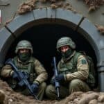 Hiljade bunkera i tunela! Poljska zajedno sa Baltičkim državama traži sredstva od EU za izgradnju "odbrambene linije" sa Rusijom i Belorusijom