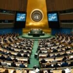 Mediji ovo kriju! UN usvaja Pakt za Budućnost: Globalistički Plan za Depopulaciju i Kontrolu Svetskih Resursa