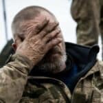 Većina ukrajinskih vojnika traje samo nekoliko dana prenose Zapadni Mediji