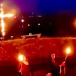 Šiptari palili Krstove kod Gračanice! Oglasila se Eparhija raško-prizrenska