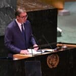 Srbija u Ujedinjenim Nacijama glasala za stvaranje Jedne Svetske Vlade, Vučić: "Mi podržavamo Pakt za Budućnost"
