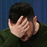 Rat u Ukrajini mora da se okonča "ove jeseni" poručuje Zelenski