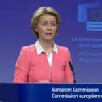 Ursula fon der Lajen uporedila SLOBODU GOVORA sa BOLEŠĆU: Moramo da vakcinišemo ljude protiv dezinformacija (VIDEO)