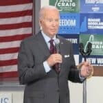 Bajden pozvao na HAPŠENJE Trampa dve nedelje pre izbora: "Zaključajte ga"