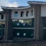 Ruska specijalna akademija u Čečeniji pogođena dronom