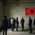 Otvoren prvi EVROPSKI LOGOR za migrante u Albaniji! ITALIJA poslala prvi brod, stižu desetine hiljada afrikanaca