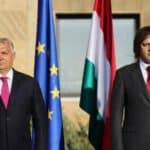 Članice EVROPSKE UNIJE napale Orbana jer je posetio Gruziju