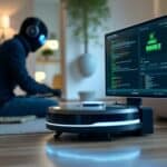 Hakeri upadaju u robote usisivače i špijuniraju ljude u kućama