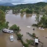 Električna vozila zapalila kuće na Floridi nakon poplava
