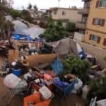 Američka populacija beskućnika dostigla rekordan nivo pod Bajden-Haris administracijom