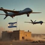 Rat na Bliskom Istoku se ubrzano širi: Dronovi iz Iraka pogodili izraelsku vojnu bazu, 2 vojnika ubijena na desetine ranjeno