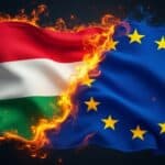 Evropski fanatici se čupaju za kosu! Mađarska stopirala pokušaj novog udara na Moskvu od strane BRISELA!