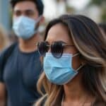 Ludilo! Vlasti u Kaliforniji uvode obavezno nošenje maski protiv COVID-a!