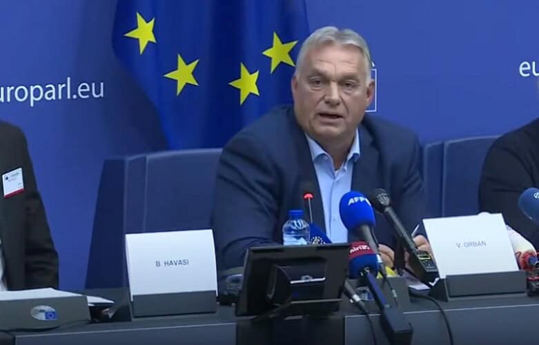  Orban: Evropskoj uniji ističe vreme za mirovni plan u Ukrajini