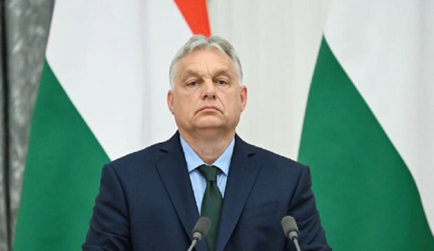 EU će uskoro osetiti šta znači "IZGUBITI RAT" tvrdi Viktor Orban