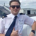 Crni niz se nastavlja! Mladi pilot koji je bio primoran da se vakciniše iznenada umro