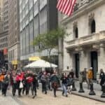 Mediji ovo ne prenose! Veliki protesti u Njujorku, Jevreji udarili na Volstrit, traže zaustavljanje genocida u Gazi