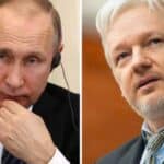 Otac Džulijana Asanža zahvalan Putinu jer je prvi stao u odbranu njegovog sina