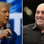 Dok naši političari beže od sponatnog razgovora Donald Tramp gostuje kod Džoa Rogana