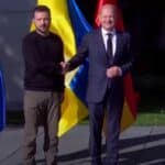 Većina Nemaca želi da kancelar Šolc obnovi razgovore sa Putinom o okončanju rata u Ukrajini