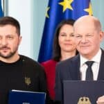 Nemački kancelar upravo srušio snove Zelenskog: "Ne postoje šanse da Ukrajina uđe u NATO"