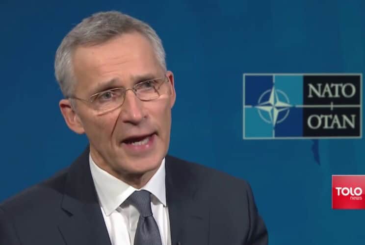  Stoltenberg: Kijev će možda morati da prihvati gubitak teritorije