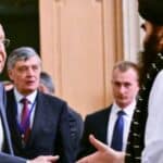 Moskva uklanja TALIBANE sa liste terorista